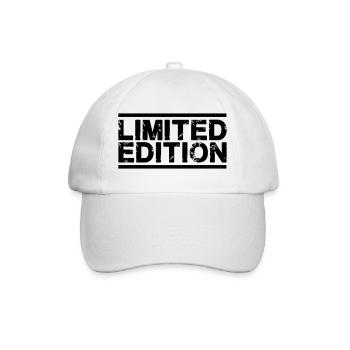 Édition limitée - Casquette classique - blanc/blanc - Devant