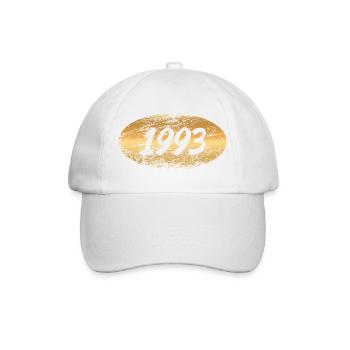Precious metal 1993 - Baseball Cap - white/white - Front
