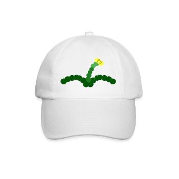 Pissenlit - Casquette classique - blanc/blanc - Devant