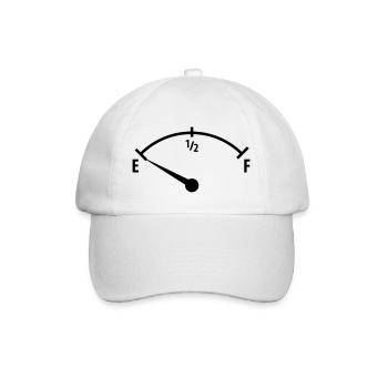 tank - Baseball Cap - white/white - Front