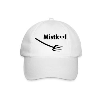 Hanovre - Casquette classique - blanc/blanc - Devant