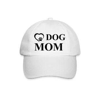 Hund Chien - Casquette classique - blanc/blanc - Devant