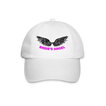 Bride’s Angel (Team Bride (JGA)) - Casquette classique - blanc/blanc - Devant