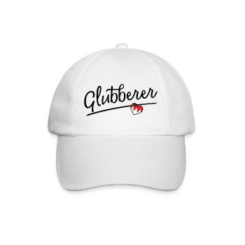 Glubberer - Casquette classique - blanc/blanc - Devant