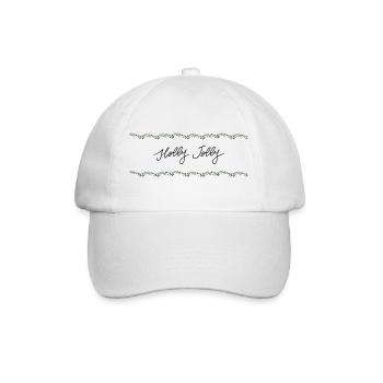 Frontière de Holly Guland, - Casquette classique - blanc/blanc - Devant
