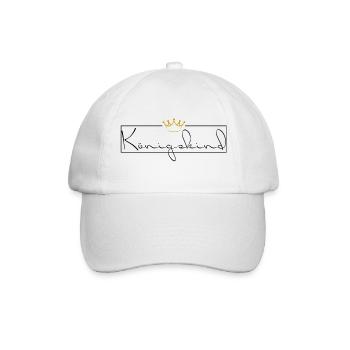 Child of GOD - Baseball Cap - white/white - Front
