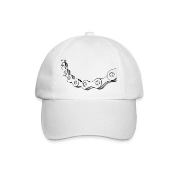 Bicycle - Cycling - Cycling - Cycling - Baseball Cap - white/white - Front