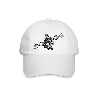 Ramoneur Ramoneur Cadeau Balayeuse de nourriture - Casquette classique - blanc/blanc - Devant