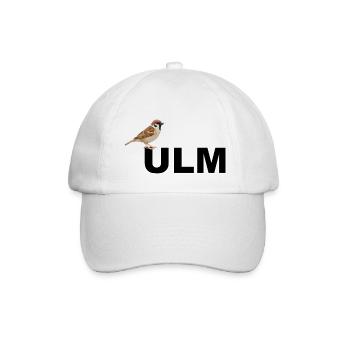 Ulmer Spatz Lentils with Spätzla Swabian - Baseball Cap - white/white - Front