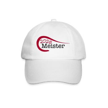 Champion 2026 Championship - Baseball Cap - white/white - Front