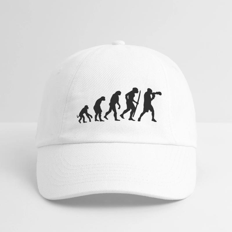 Evolution de la boxe Casquette classique