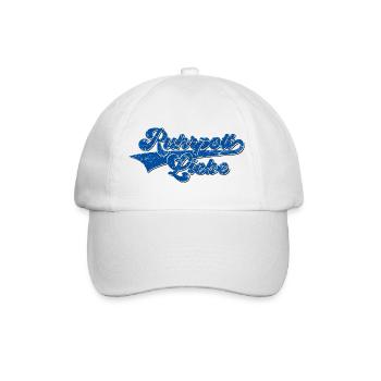 RUHRPOTT LIEBE RUHRGEBIET BOCHUM GELSENKIRCHEN - Baseballkappe - Weiß/Weiß - Vorne