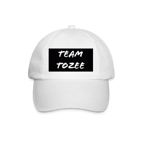 Team Tozee - Baseballkappe