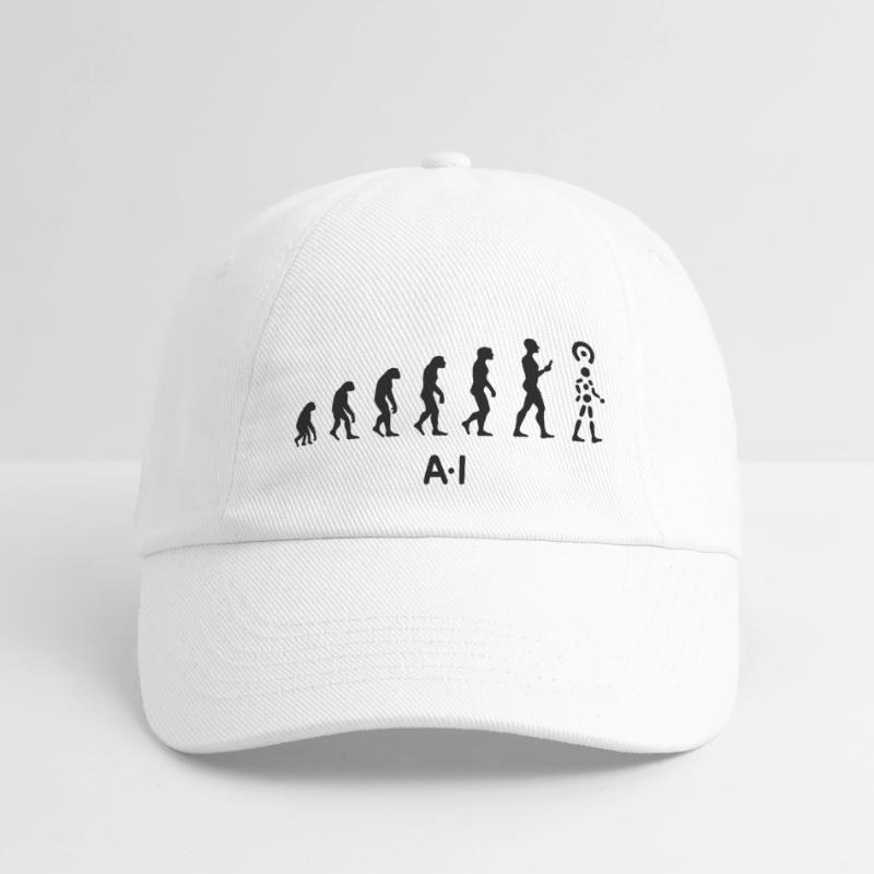 Parcours d’évolution de l’IA Casquette classique