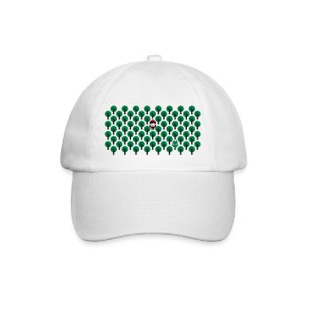 Fairy Tales - - Fairytale - Rotkaeppchen Wolf - - Casquette classique - blanc/blanc - Devant