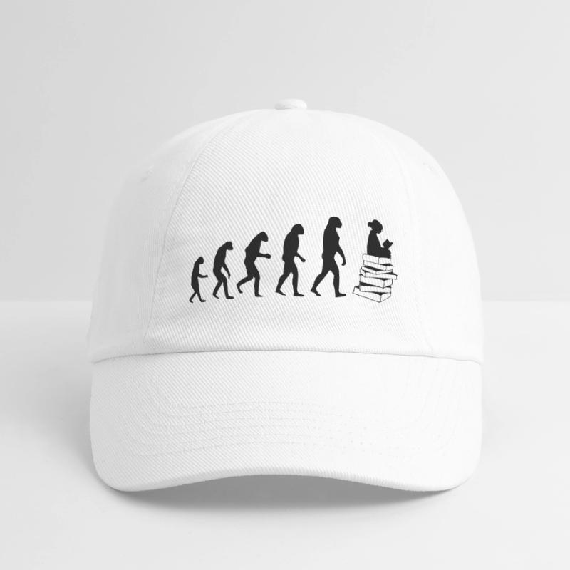 Read Evolution Baseballkappe