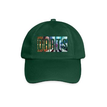 Fléchettes Fléchettes Fléchettes Fléchettes cadeau - Casquette classique - vert bouteille - Devant