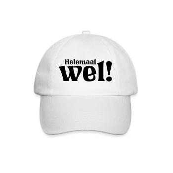 18 Beaucoup ! - Casquette classique - blanc/blanc - Devant