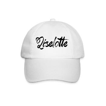 Liselotte - Baseball Cap - white/white - Front