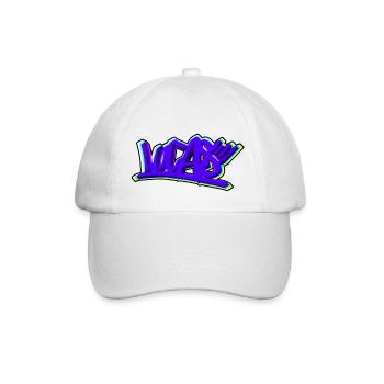 LUCAS - Baseballkappe - Weiß/Weiß - Vorne