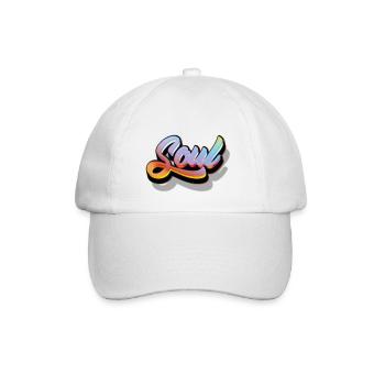 Soul Vintage - Casquette classique - blanc/blanc - Devant