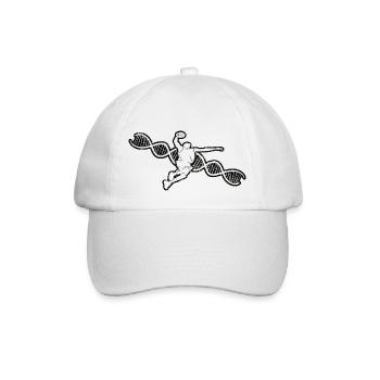 Basket-ball Équipe de basket-ball Joueurs de basket-ball - Casquette classique - blanc/blanc - Devant