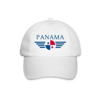 J’adore le Panama - Casquette classique - blanc/blanc - Devant