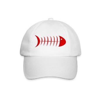 anniversaire. anniversaire décennie. humour. drôle - Casquette classique - blanc/blanc - Devant