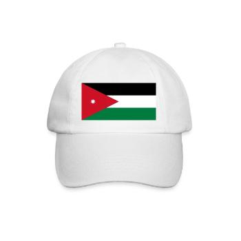 Jordan - Baseball Cap - white/white - Front