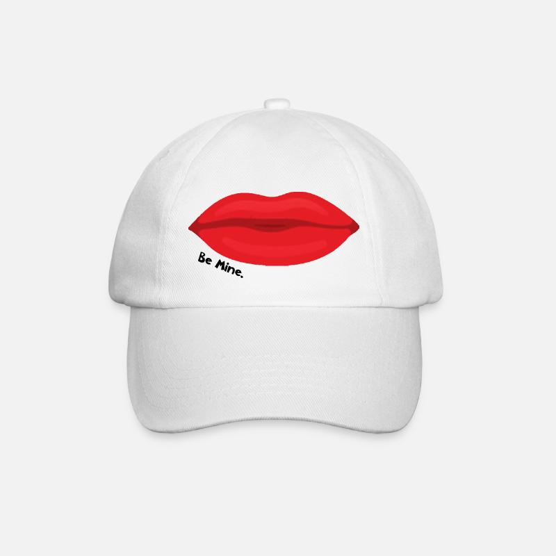 Sois à moi - Casquette classique - blanc/blanc