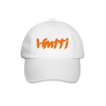 Chemise à bercer - Casquette classique - blanc/blanc - Devant