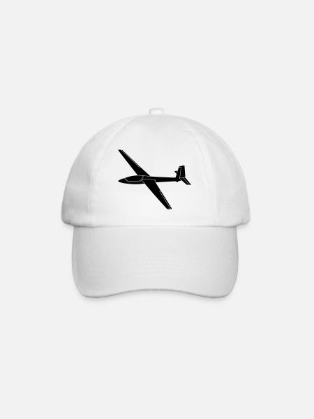 swift s1 - Baseballkappe - Weiß/Weiß