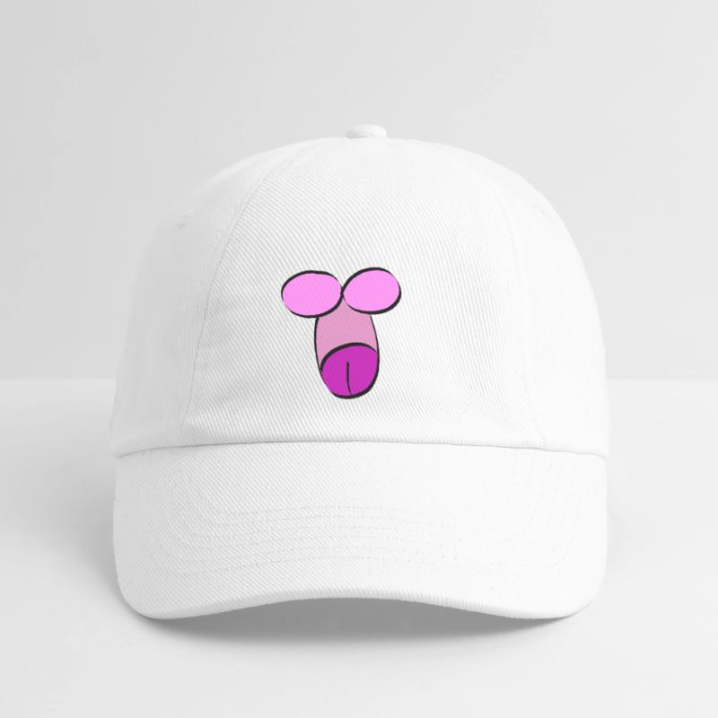 Gros pénis queue queue bite Casquette classique