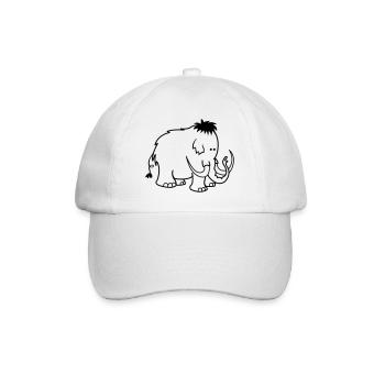 mammut_01 - Casquette classique - blanc/blanc - Devant