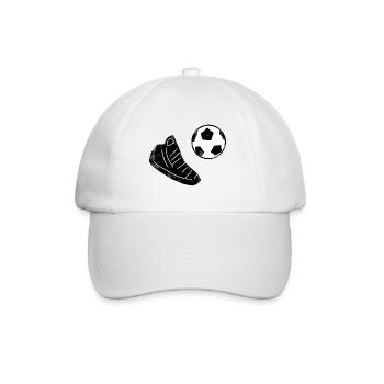 Shoe Sport - Baseball Cap - white/white - Front