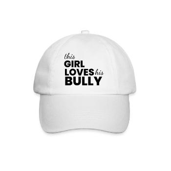 Hund Chien - Casquette classique - blanc/blanc - Devant