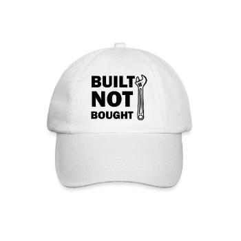 Artisan bricoleur Artisan Artisan Outil Construction - Casquette classique - blanc/blanc - Devant