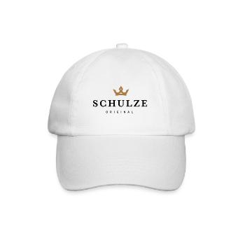 Sheriff - Baseball Cap - white/white - Front