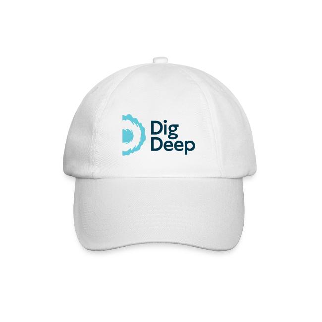 Dig Deep Blue Logo