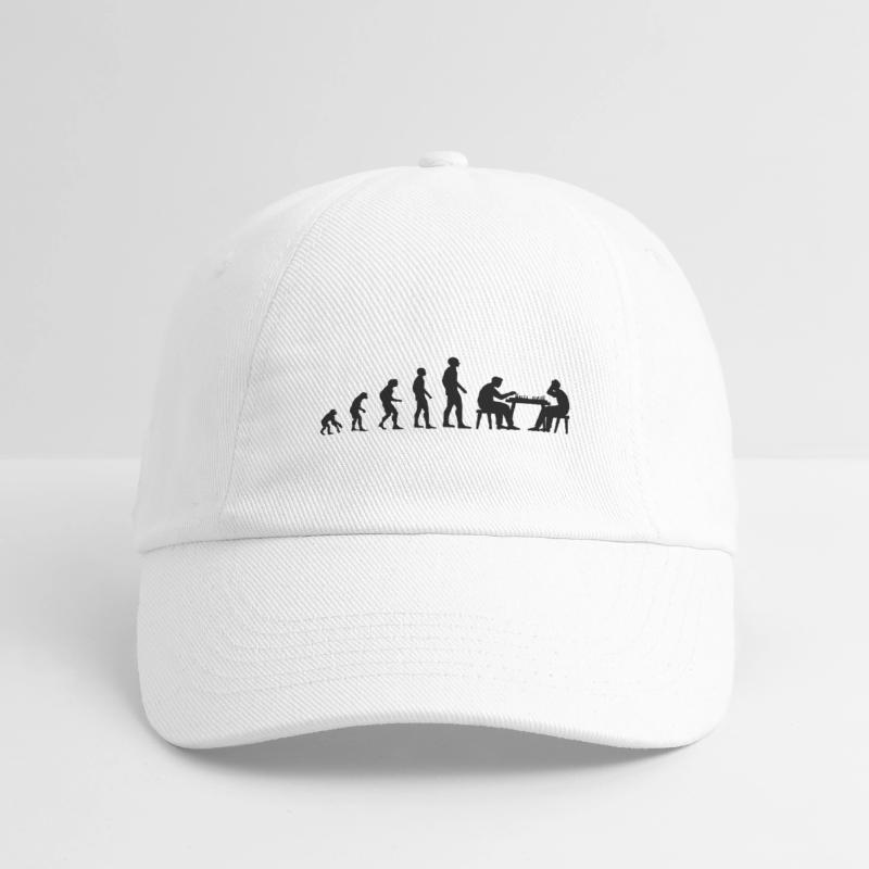 Évolution d’échecs Évolution Casquette classique