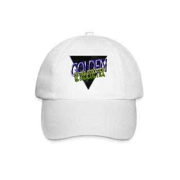 Bday Birthday Dog Shepherd Dog Bloodhound Great Dane - Baseball Cap - white/white - Front