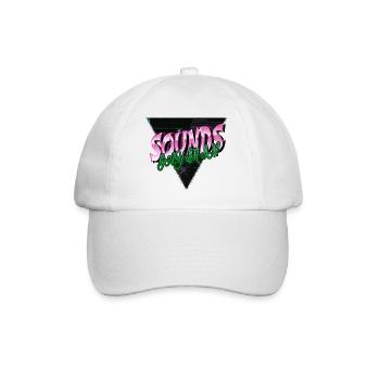 LGBTQI and asexual women's rights present - Baseball Cap - white/white - Front