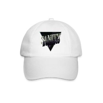 Lover Awesome Comics School Literary Bday Movies - Baseball Cap - white/white - Front