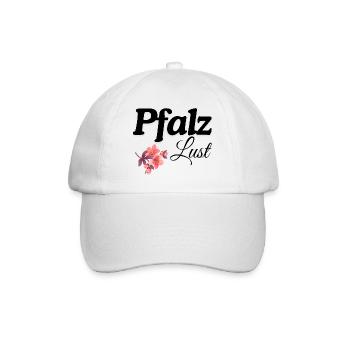 Palatine Blossom - Baseball Cap - white/white - Front