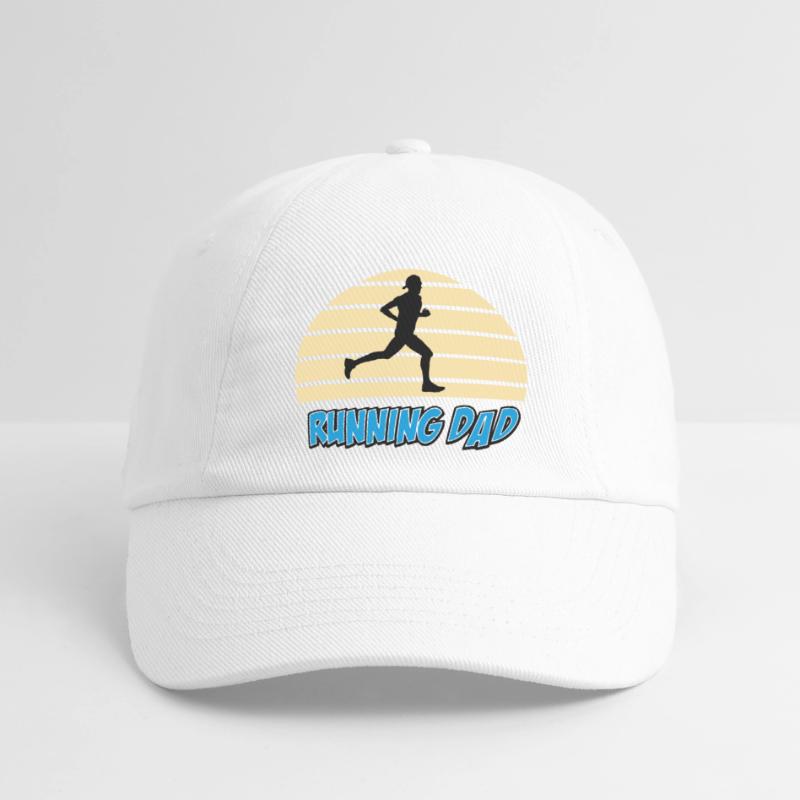 Running dad Casquette classique