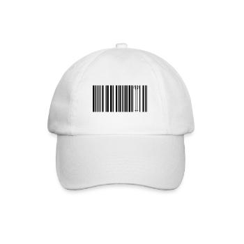 Ski Skieurs Skicode Pistensau Aprres-ski - Casquette classique - blanc/blanc - Devant