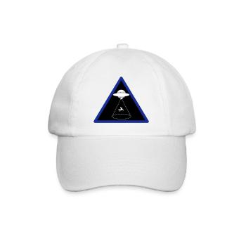 New World - Baseball Cap - white/white - Front