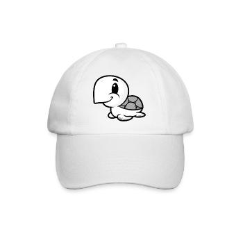 Marine Conservation - Baseball Cap - white/white - Front