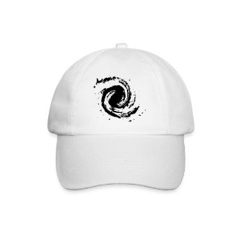 GADS Galaxy - Baseballkappe - Weiß/Weiß - Vorne