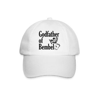 Parrain de Bembel - The Frankfurt Shirt Shop - Casquette classique - blanc/blanc - Devant